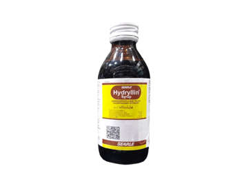 Picture of Hydryllin Syp 120ml